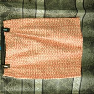 Pencil skirt